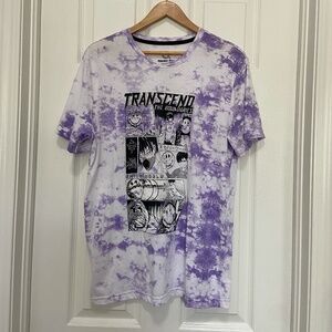 Smiley World Anime T-Shirt